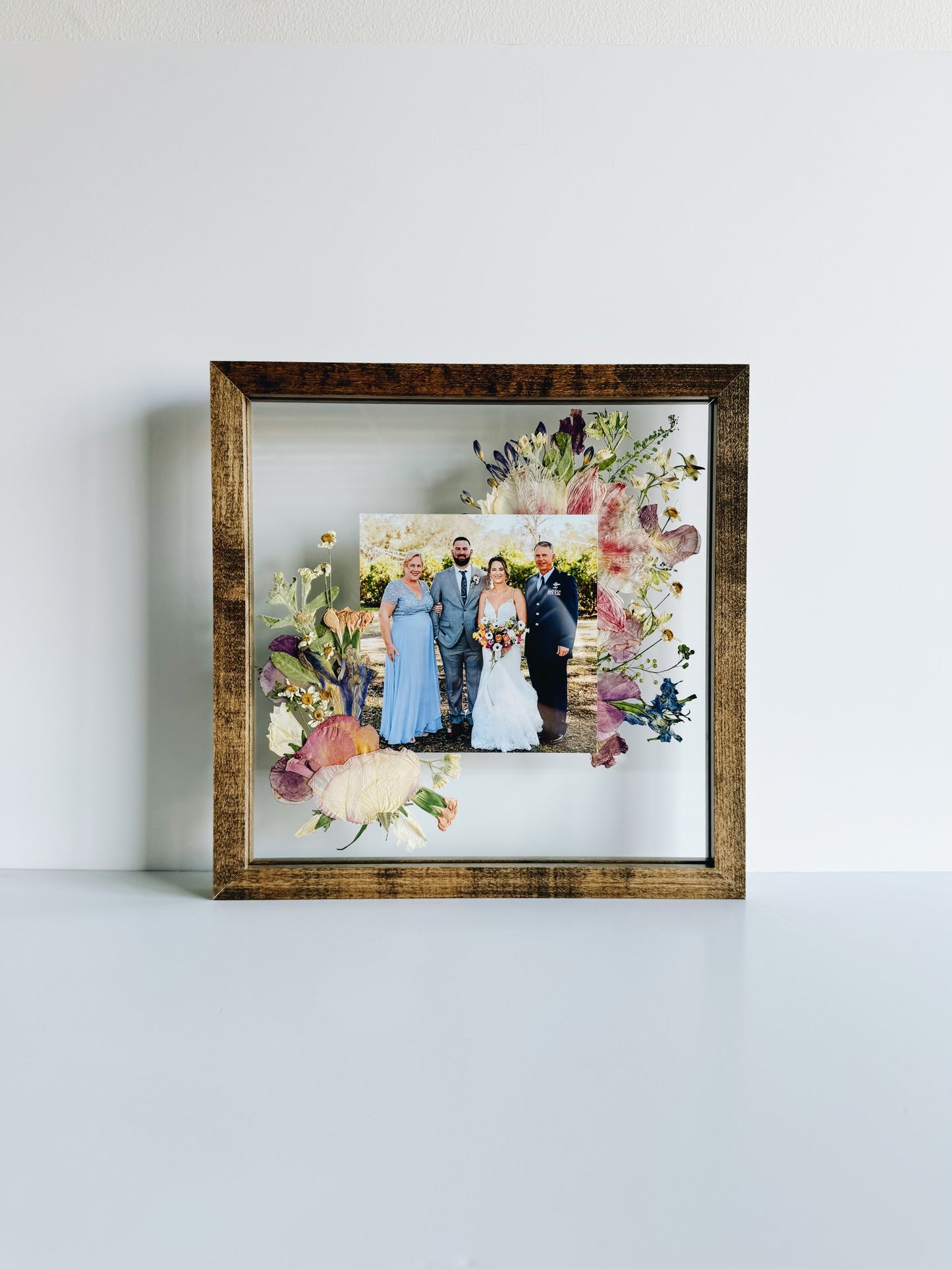 12x12 Wedding Photo