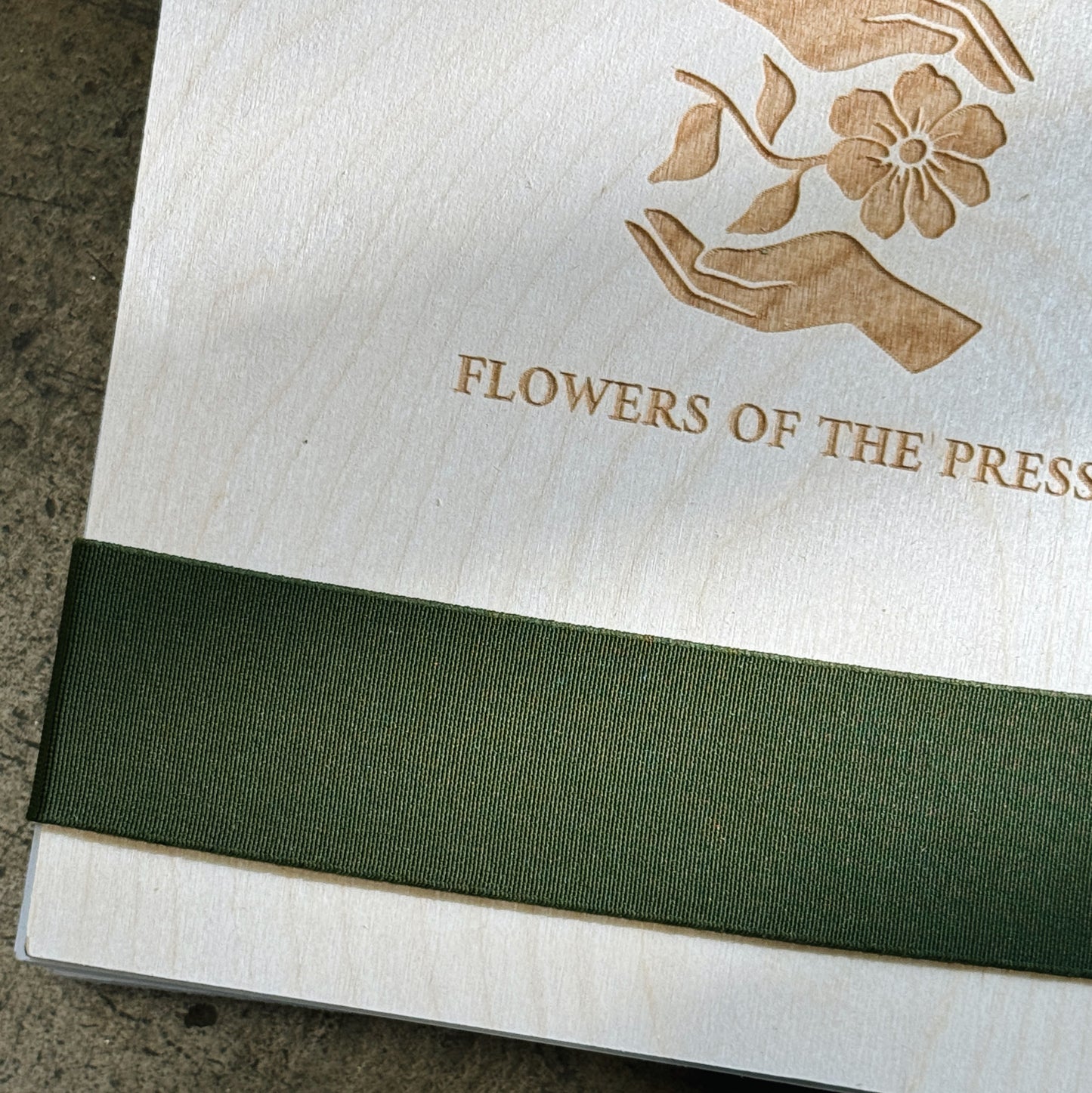 Flower Press